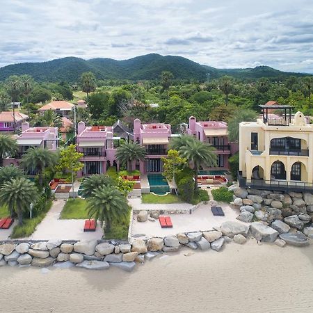 Villa Maroc Resort Пран-Бурі Екстер'єр фото