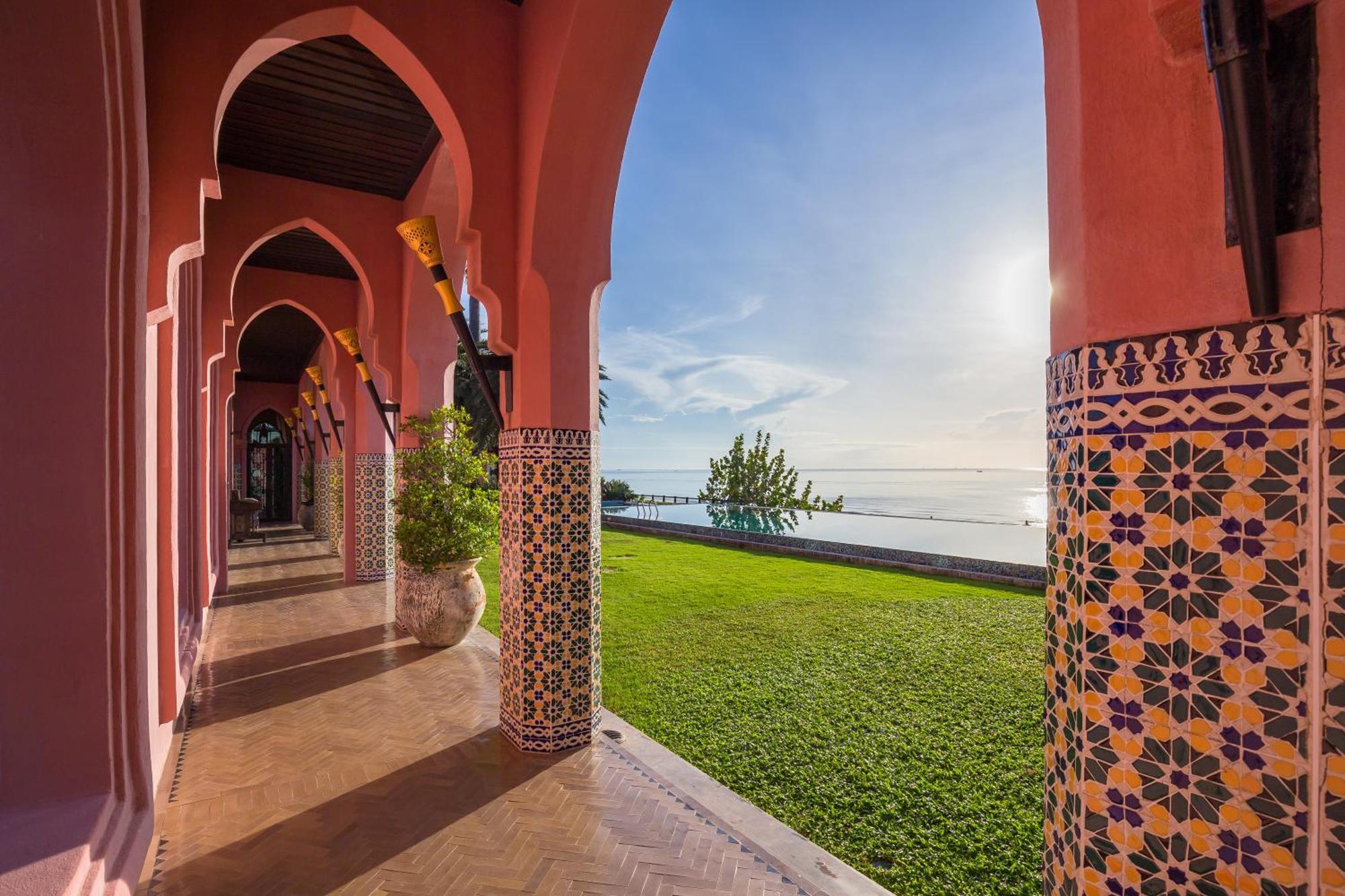 Villa Maroc Resort Пран-Бурі Екстер'єр фото