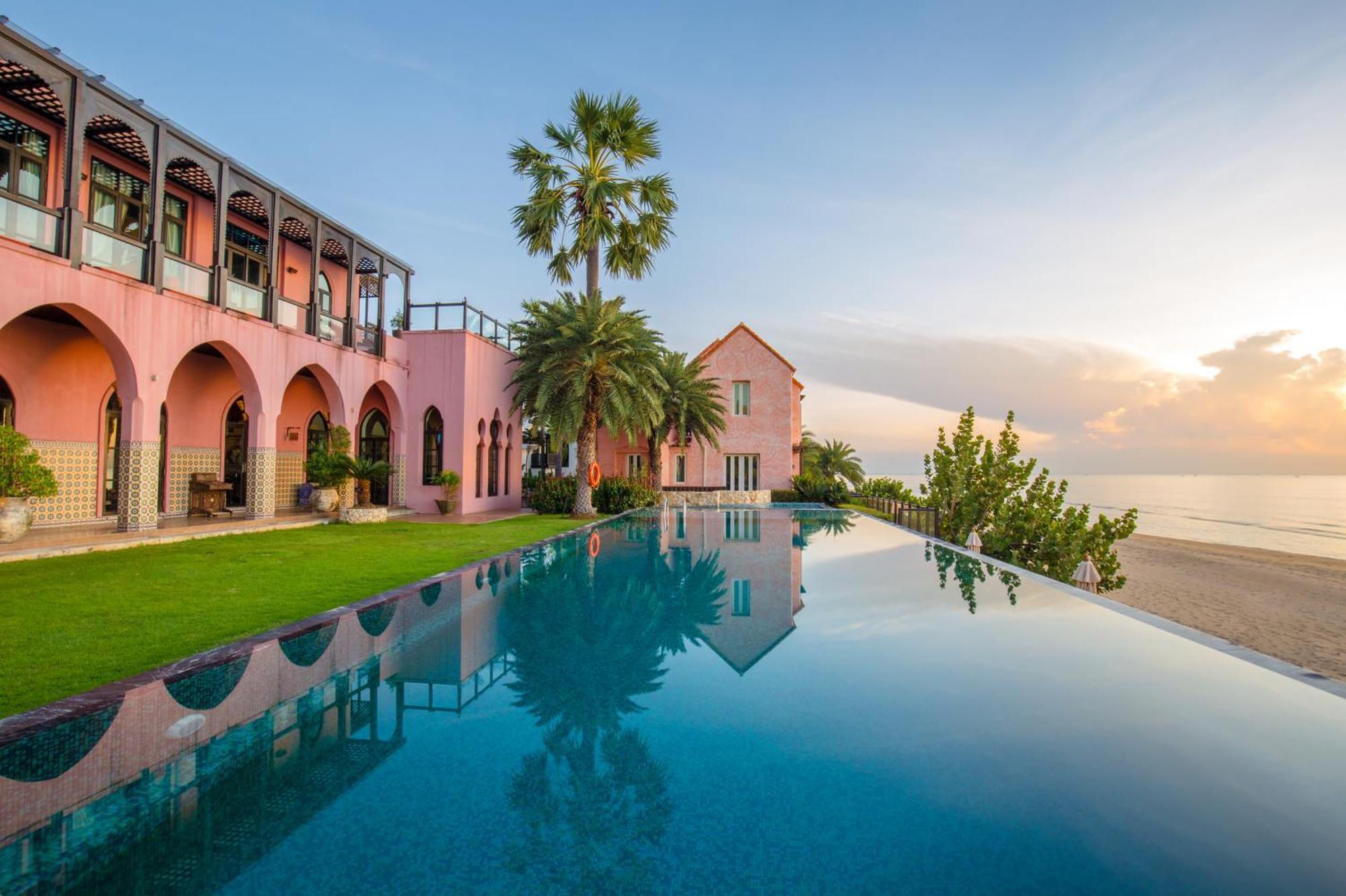 Villa Maroc Resort Пран-Бурі Екстер'єр фото