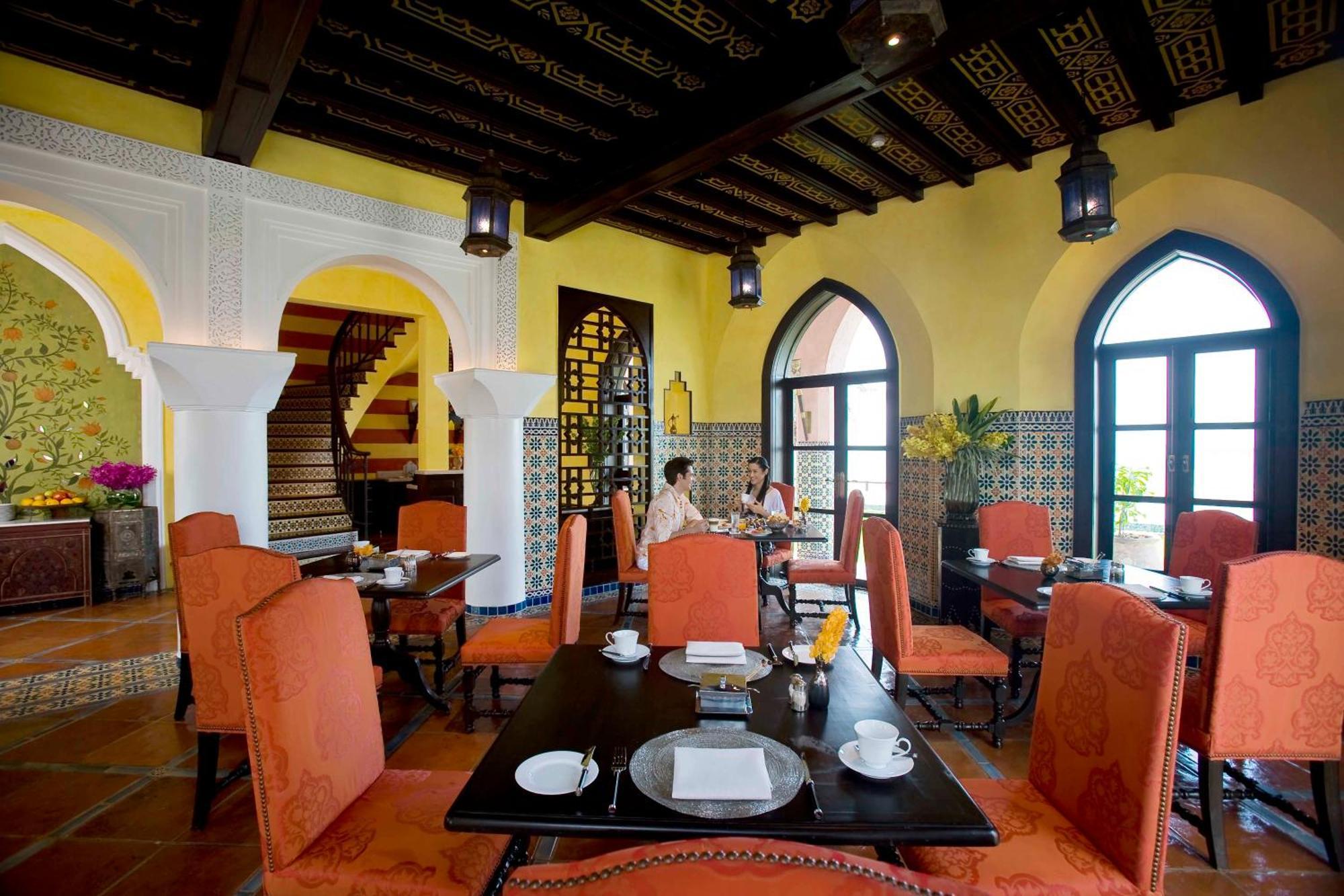 Villa Maroc Resort Пран-Бурі Екстер'єр фото
