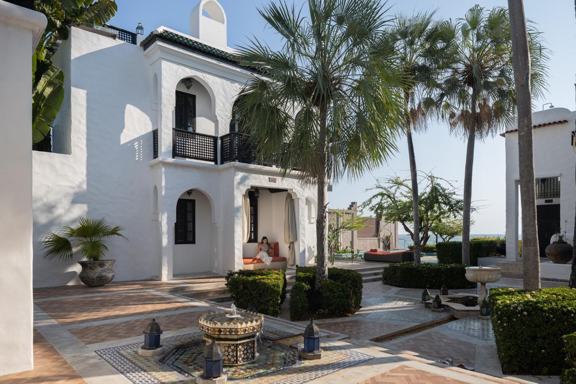 Villa Maroc Resort Пран-Бурі Екстер'єр фото