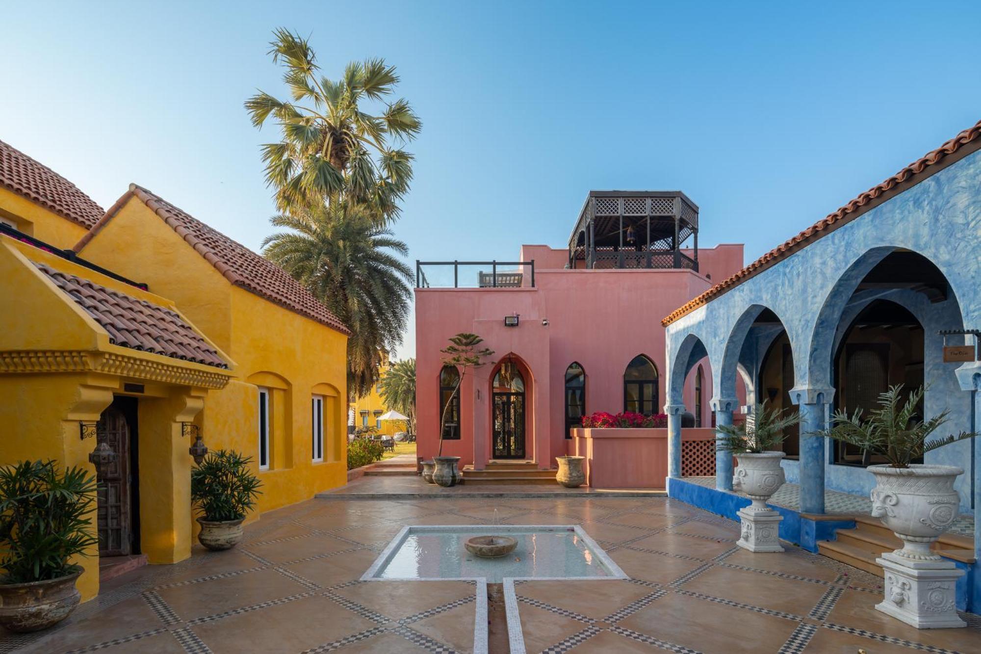 Villa Maroc Resort Пран-Бурі Екстер'єр фото