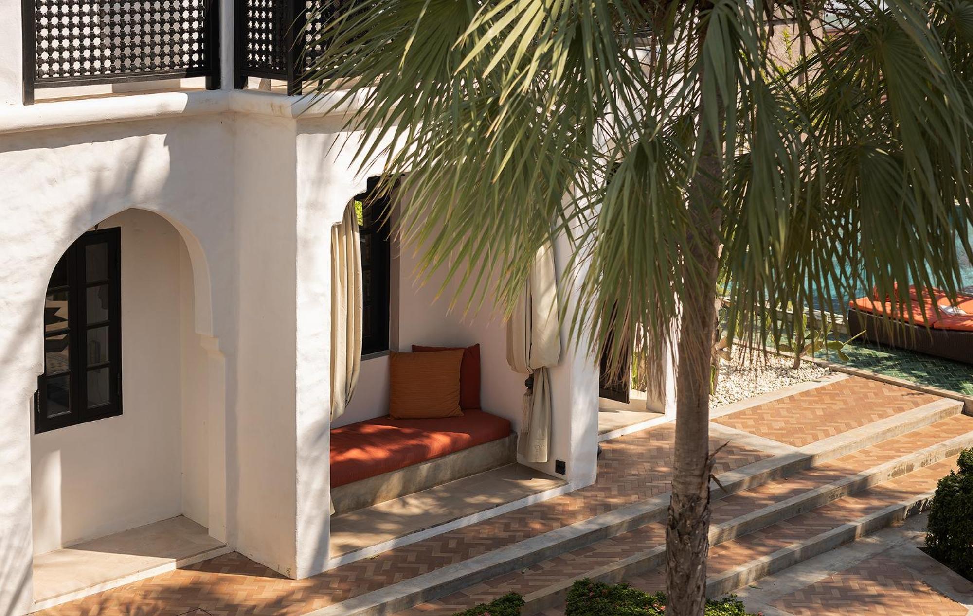 Villa Maroc Resort Пран-Бурі Екстер'єр фото