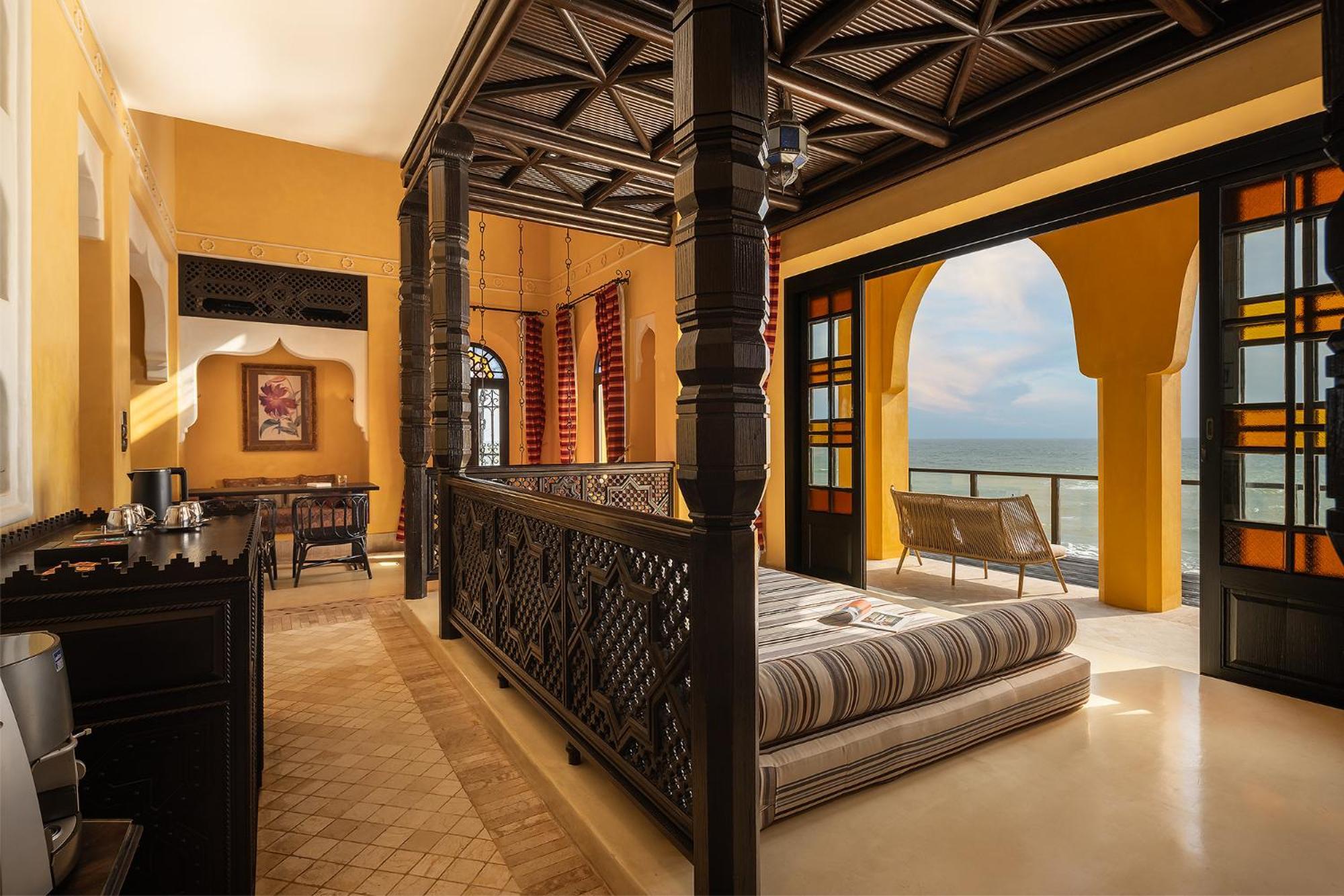 Villa Maroc Resort Пран-Бурі Екстер'єр фото