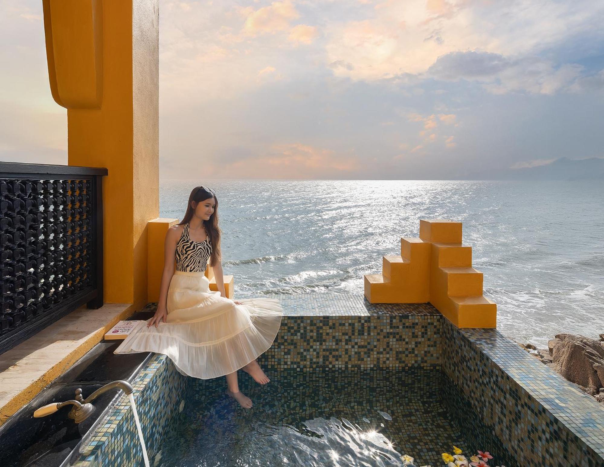 Villa Maroc Resort Пран-Бурі Екстер'єр фото