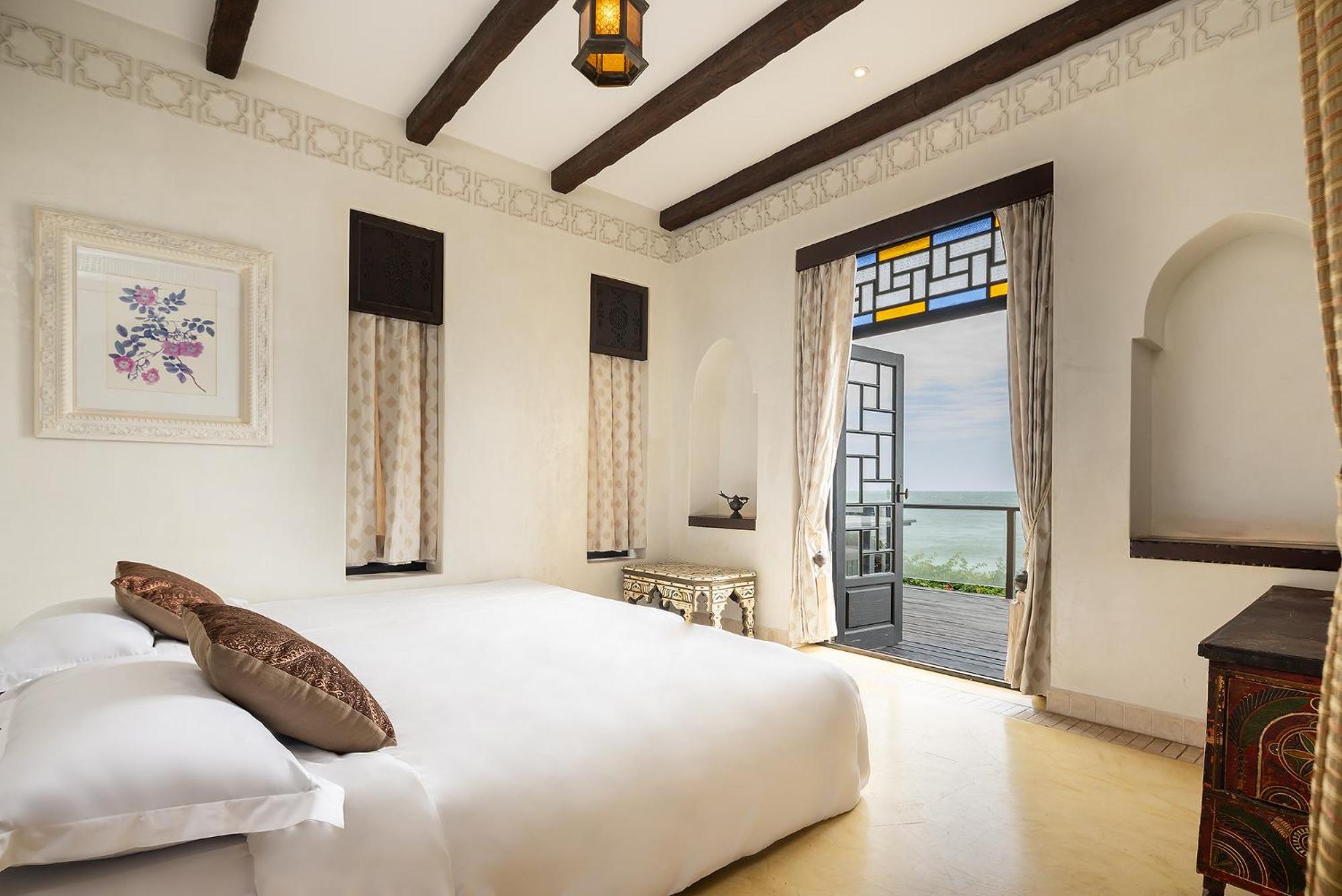 Villa Maroc Resort Пран-Бурі Екстер'єр фото