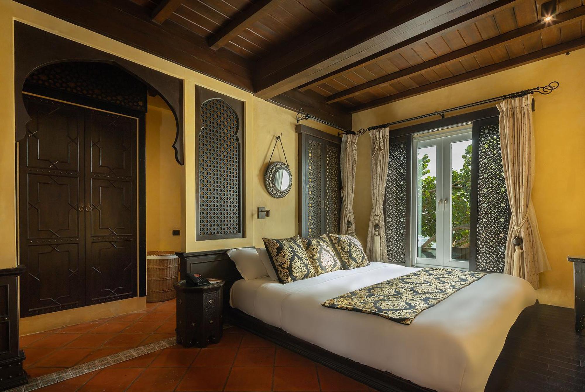 Villa Maroc Resort Пран-Бурі Екстер'єр фото