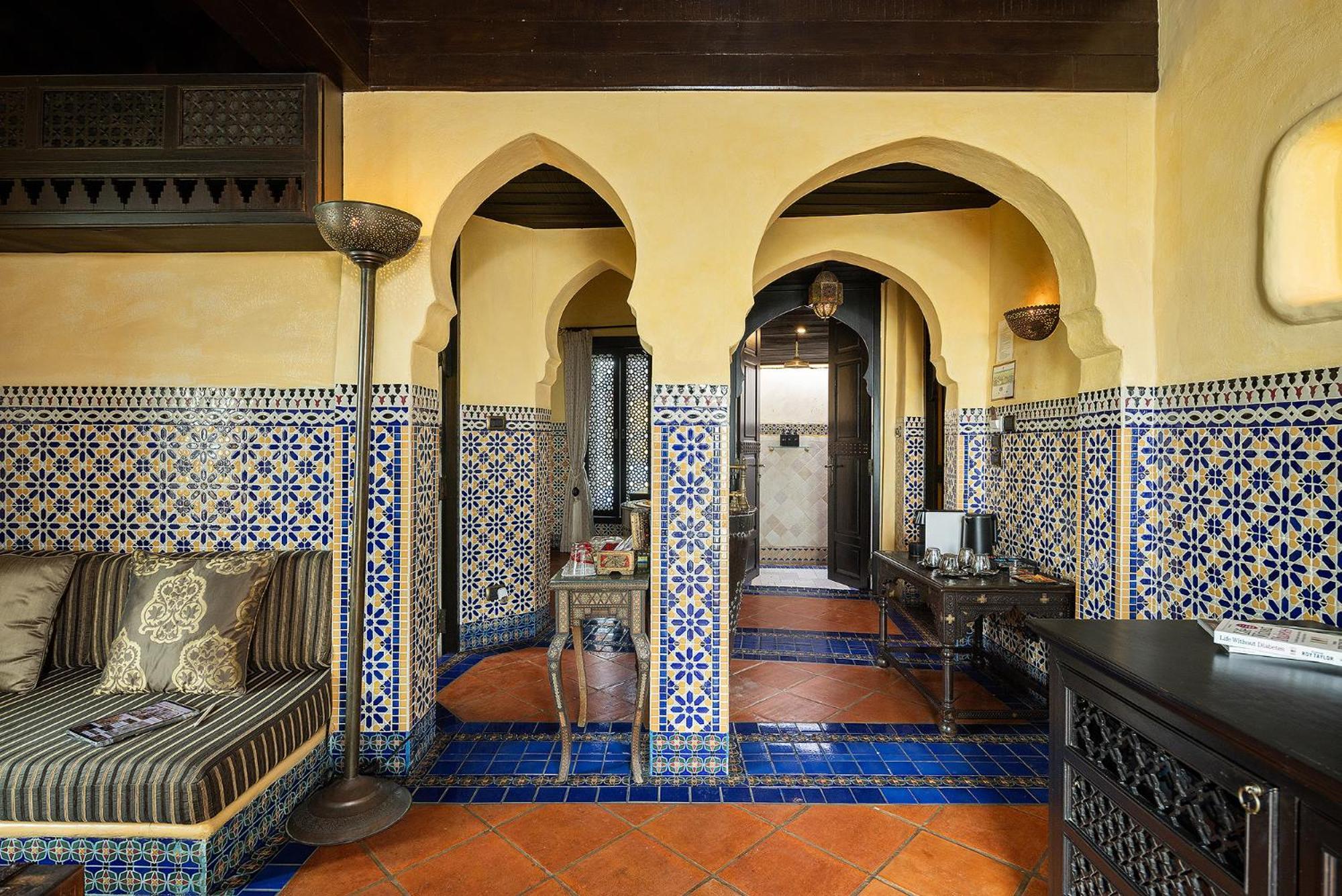 Villa Maroc Resort Пран-Бурі Екстер'єр фото