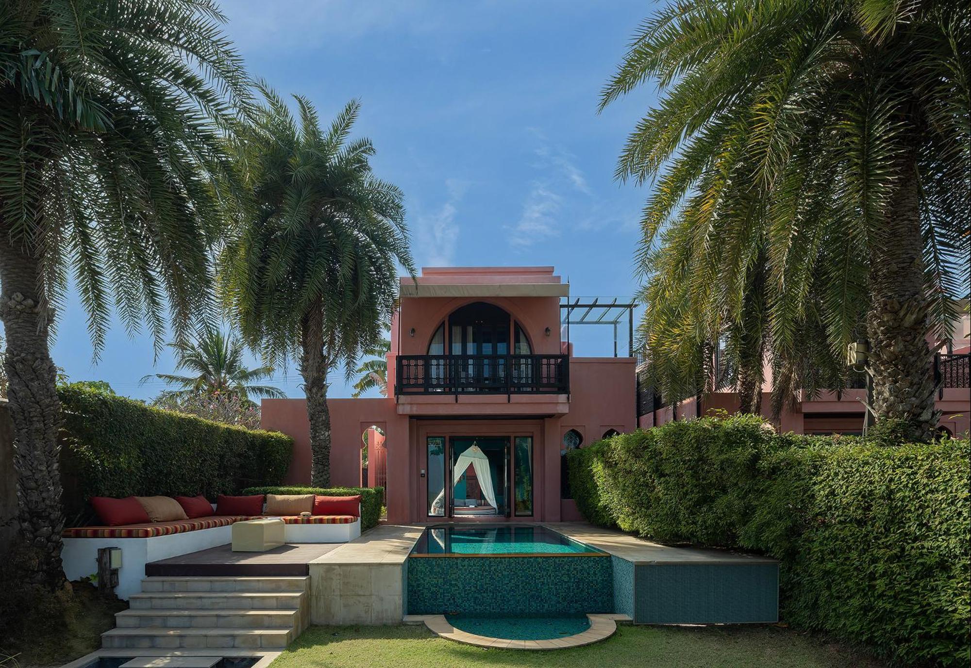 Villa Maroc Resort Пран-Бурі Екстер'єр фото