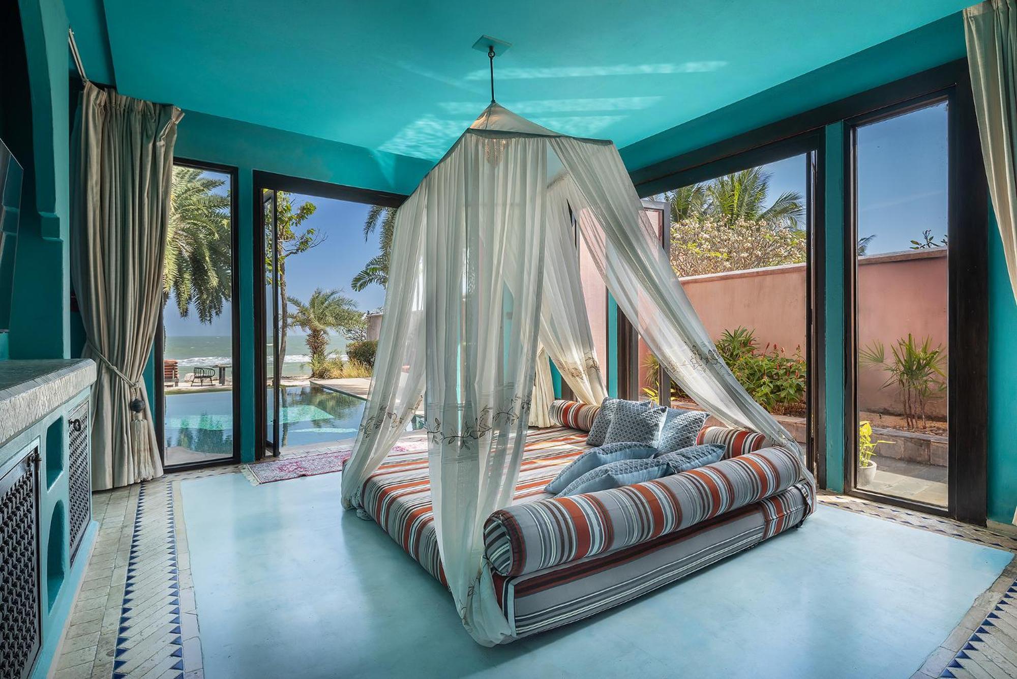 Villa Maroc Resort Пран-Бурі Екстер'єр фото