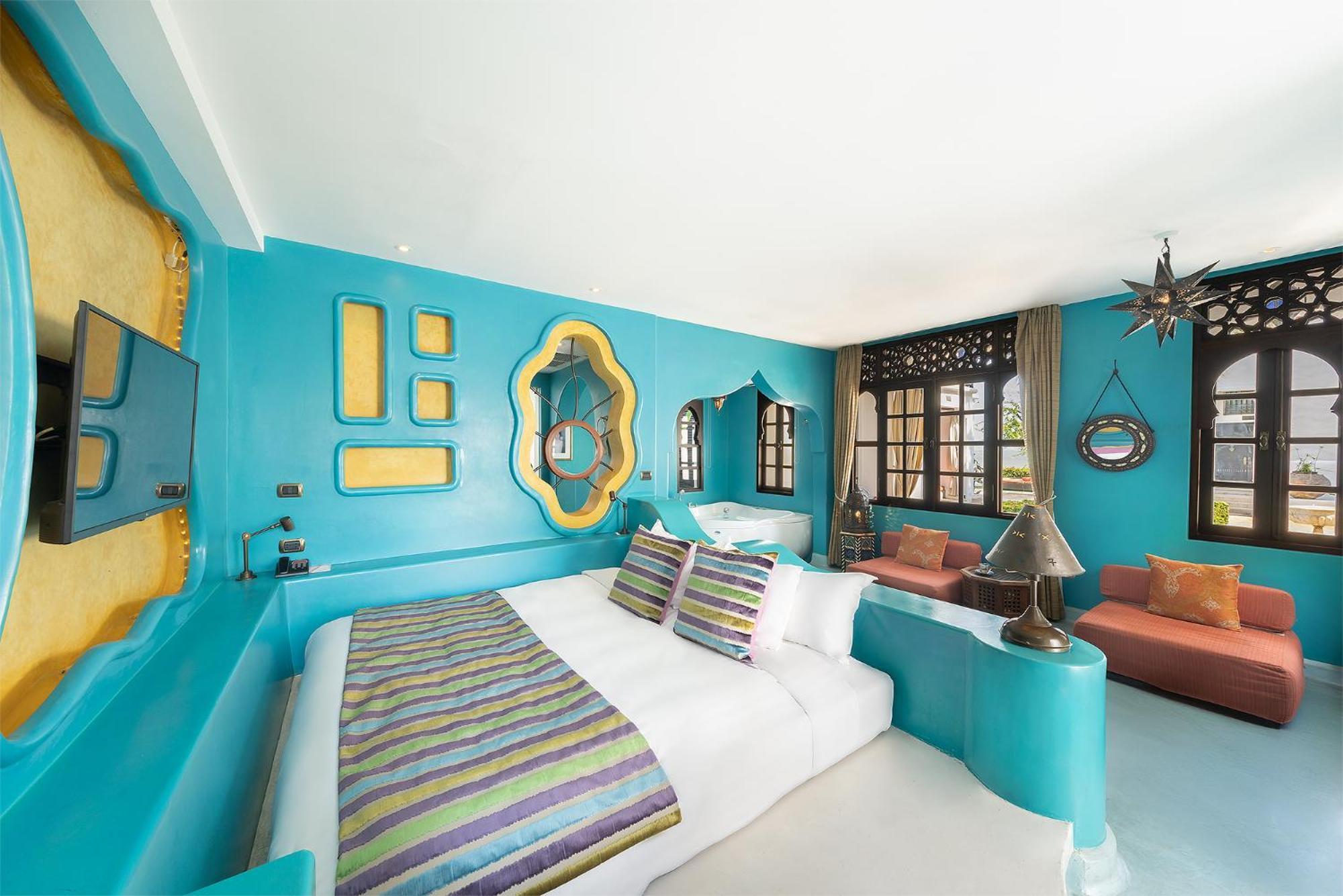 Villa Maroc Resort Пран-Бурі Екстер'єр фото