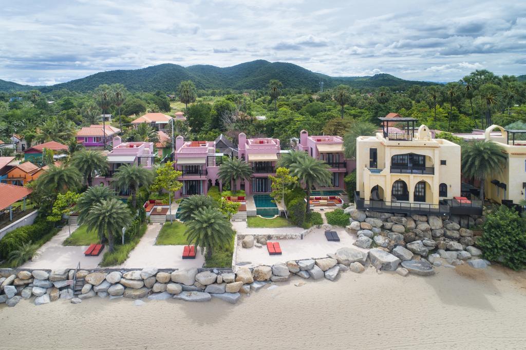 Villa Maroc Resort Пран-Бурі Екстер'єр фото